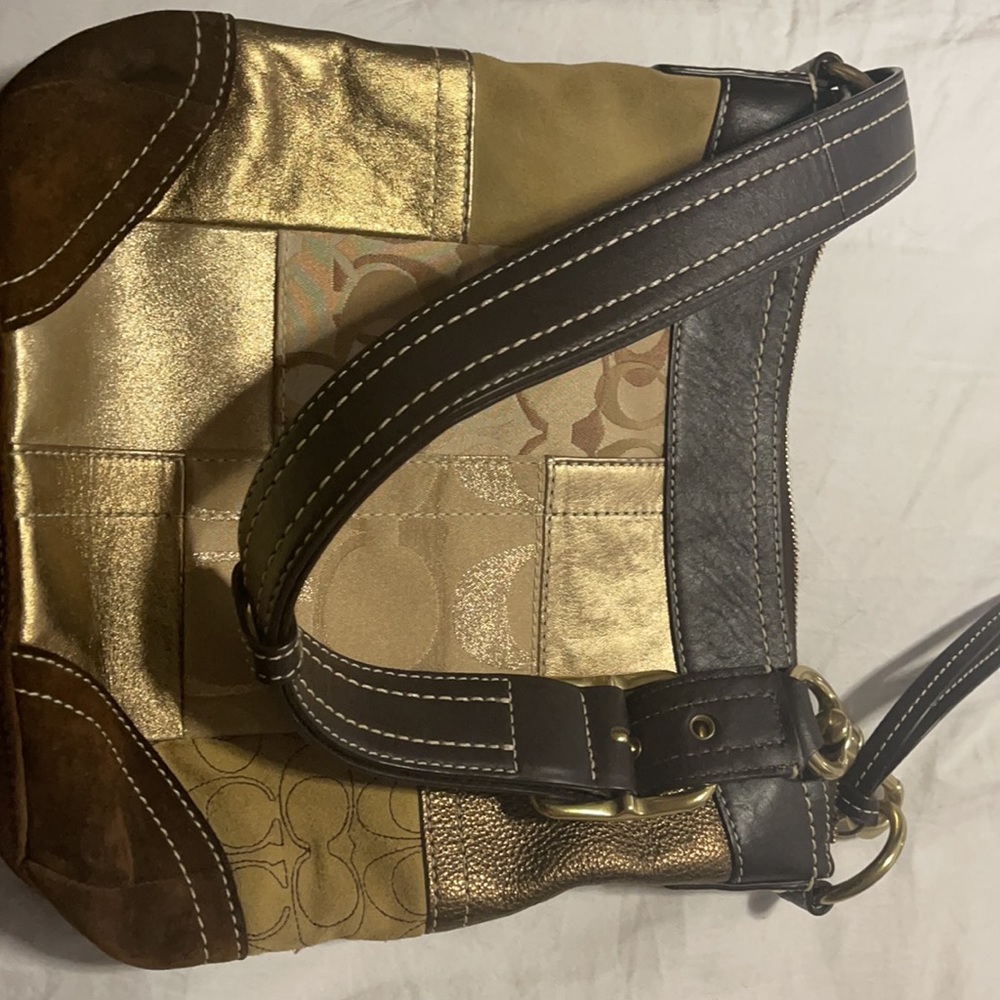 Coach handbag - Picture 4 of 4